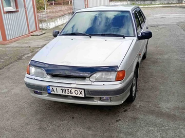 Авто ВАЗ 2115 2006 № 8074686