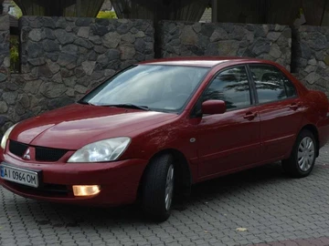 Авто Mitsubishi Lancer 2007 № 8074687