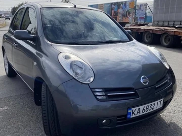 Авто Nissan Micra 2003 № 8074689