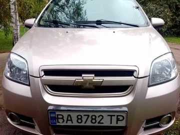 Авто Chevrolet Aveo 2008 № 8074690