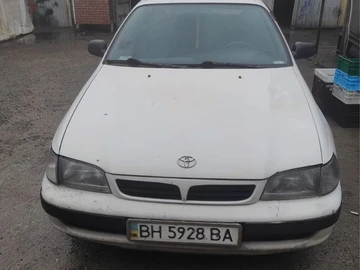Авто Toyota Carina E 1995 № 8074691