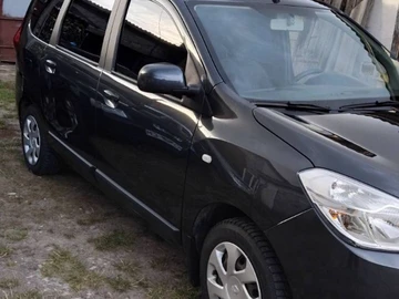 Авто Renault Lodgy 2016 № 8074694