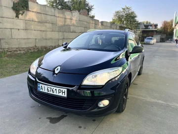 Авто Renault Megane 2012 № 8074695