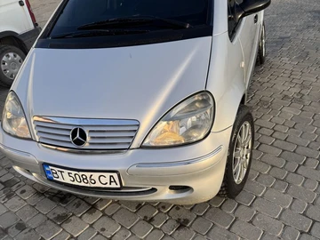 Авто Mercedes A Серия 2002 № 8074697