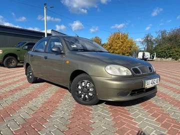Авто Daewoo Lanos Sens  2005 № 8074698