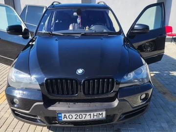 Авто BMW X5 2008 № 8074703