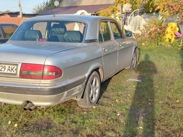 Авто ГАЗ 31105 2006 № 8074706