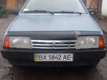 Авто ВАЗ 21099 1994 № 8074708