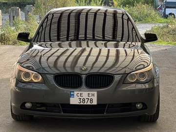Авто BMW 5 Серия 2003 № 8074748