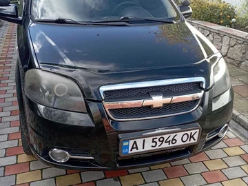 Авто Chevrolet Aveo 2007 № 8074752