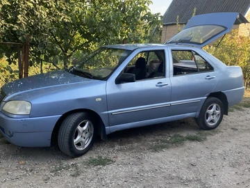 Авто Chery Amulet 2006 № 8074753