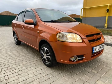 Авто Chevrolet Aveo 2008 № 8074754