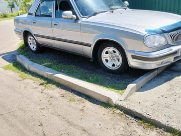 Авто ГАЗ 31105 2007 № 8074755