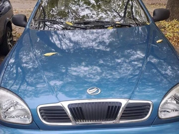 Авто Daewoo Lanos Sens  2012 № 8074756