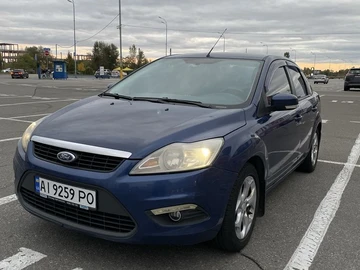 Авто Ford Focus 2008 № 8074757
