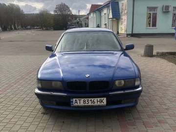 Авто BMW 7 Серия 1995 № 8074759