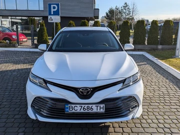 Авто Toyota Camry 2017 № 8074761