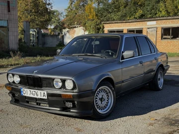 Авто BMW 3 Серия 1987 № 8074764
