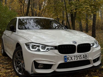 Авто BMW 3 Серия 2015 № 8074765