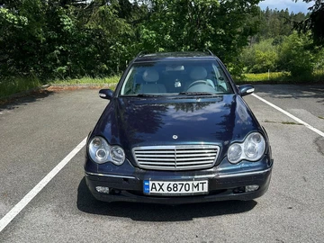 Авто Mercedes 220 2003 № 8074766