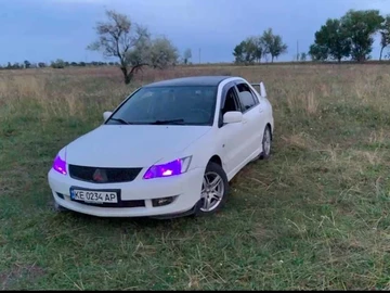 Авто Mitsubishi Lancer 2007 № 8074767