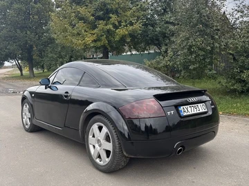 Авто Audi Tt 1998 № 8074769