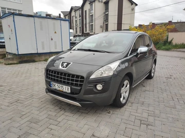 Авто Peugeot 3008 2010 № 8074770