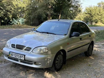 Авто Daewoo Lanos Sens  2003 № 8074773