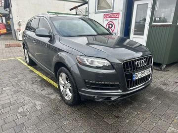Авто Audi Q7 2010 № 8074780