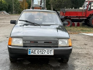 Авто ЗАЗ 1103 Slavuta 2008 № 8074785