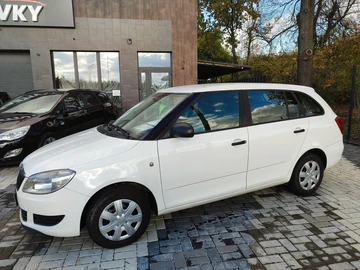Авто Skoda Fabia 2013 № 8074786