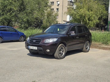 Авто Hyundai Santa Fe 2009 № 8074792