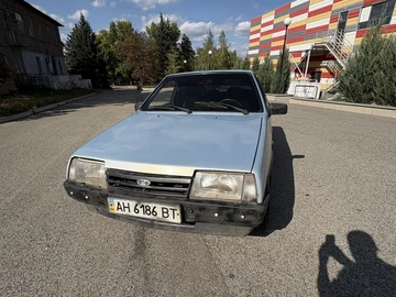 Авто ВАЗ 2109 1990 № 8074799