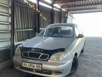 Авто Daewoo Lanos Sens  2008 № 8074800