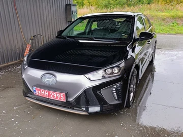 Авто Hyundai Ioniq 2017 № 8074804