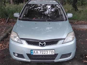 Авто Mazda 5 2006 № 8074805