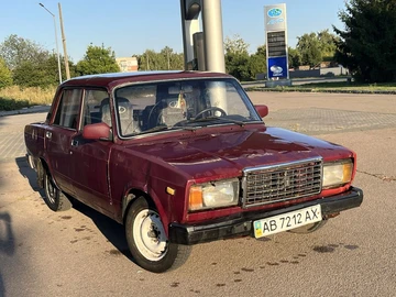 Авто ВАЗ 2107 2004 № 8074806