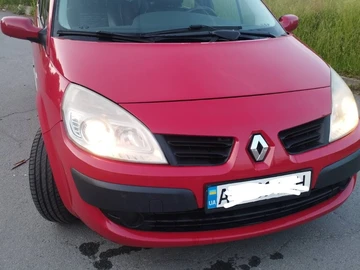 Авто Renault Megane 2006 № 8074809