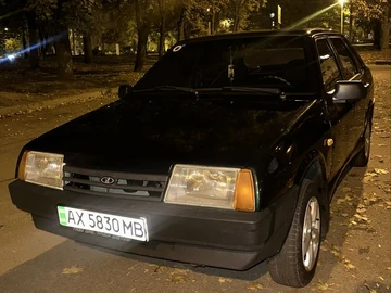 Авто ВАЗ 21099 2001 № 8074810
