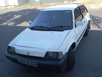 Авто Honda Civic 1976 № 8074811