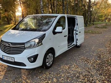 Авто Opel Vivaro 2016 № 8074814