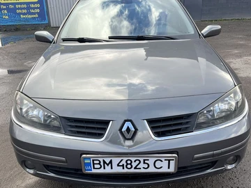 Авто Renault Laguna 2005 № 8074816