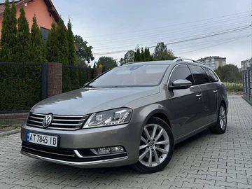 Авто Volkswagen Passat Variant 2013 № 8074817