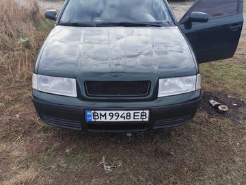 Авто Skoda Octavia 2003 № 8074818