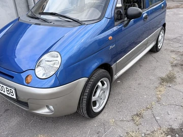 Авто Daewoo Matiz 2011 № 8074819