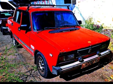Авто ВАЗ 2105 1984 № 8074821