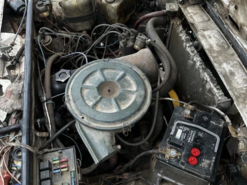Авто ВАЗ 2107 1985 № 8074824