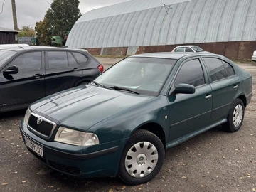 Авто Skoda Octavia 2001 № 8074874