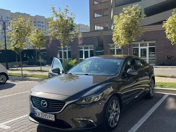 Авто Mazda 6 2016 № 8074879