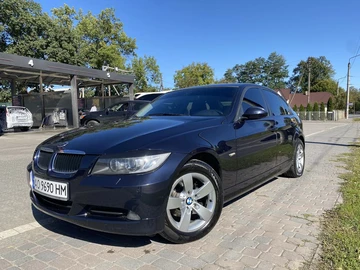 Авто BMW 3 Серия 2006 № 8074880